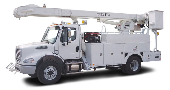 Get a Bucket Truck Insurance Quote!