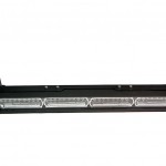 MOSS-9800-4 4-8 LED Module Light Bar Front