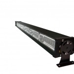 MOSS-9800-6 6-8 LED Modular vehicle Light Bar Angled