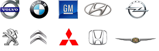 vehicle manufactureres